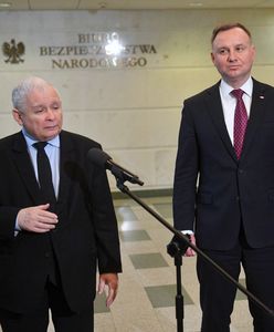 Relacje prezesa z prezydentem. Jest głos z PiS