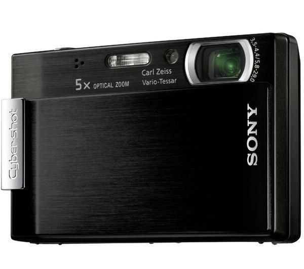 Sony Cyber-shot DSC-T100