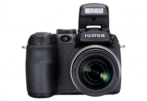 Fujifilm FinePix S1500fd ? prawie jak lustrzanka 1
