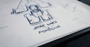 Porsche zaprojektuje statek kosmiczny, który pojawi się w "Gwiezdnych Wojnach"