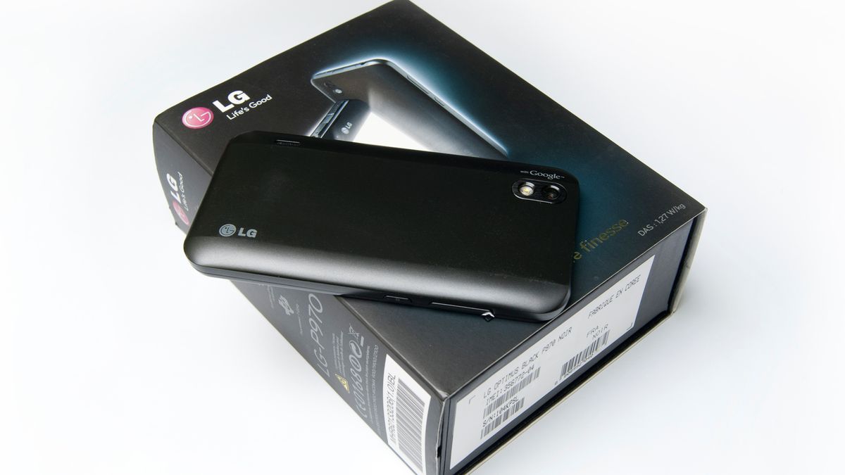 LG Swift Black - test cz.1 [sprzęt] 1