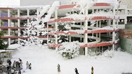 Sony będzie się taplać w pianie 1