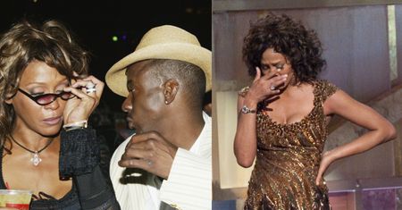 Whitney Houston była MOLESTOWANA PRZEZ KUZYNKĘ? "Czuła dyskomfort we własnej skórze"