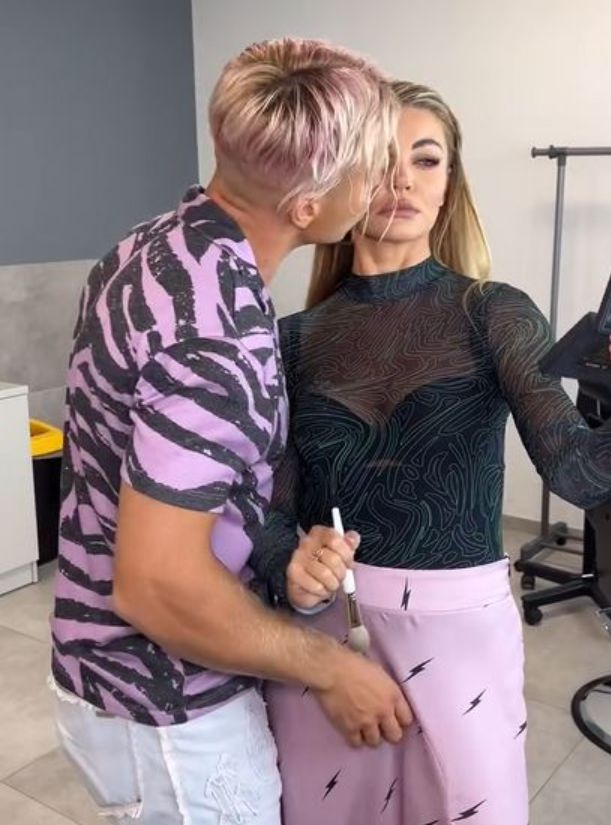 Skolim i Edyta Folwarska