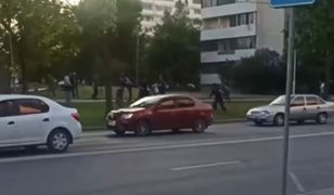 Bójka i strzelanina w Moskwie. Są ranni