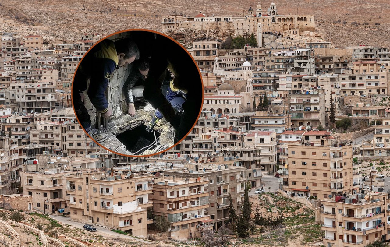 Syrian regime collapse unmasks Sednaya's chilling secrets