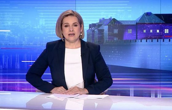 Edyta Lewandowska cały czas w TVP. Jakie ma plany?