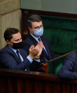 Bortniczuk obroniony. Nie będzie dymisji