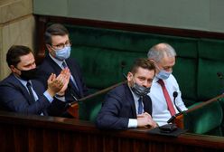 Bortniczuk obroniony. Nie będzie dymisji