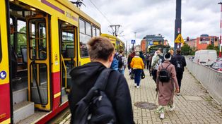 Łódź: Studenci po staremu dojadą na Politechnikę, a czwórka połączyła Radogoszcz z Dworcem Fabrycznym. Ta idylla nie może jednak trwać zbyt długo