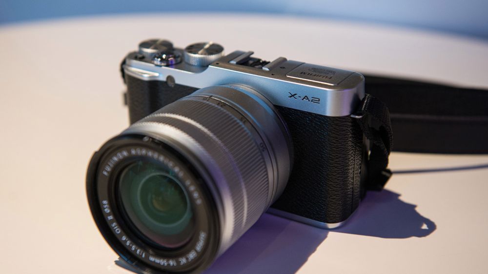 Fujifilm X-A2 - pierwsze wrażenia i przykładowe zdjęcia 1