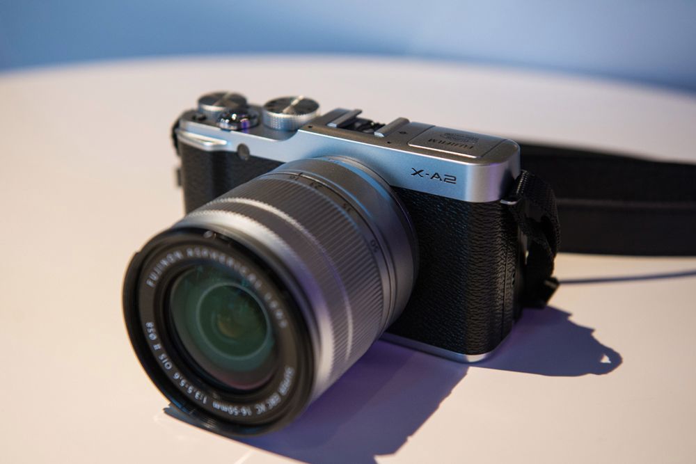 Fujifilm X-A2