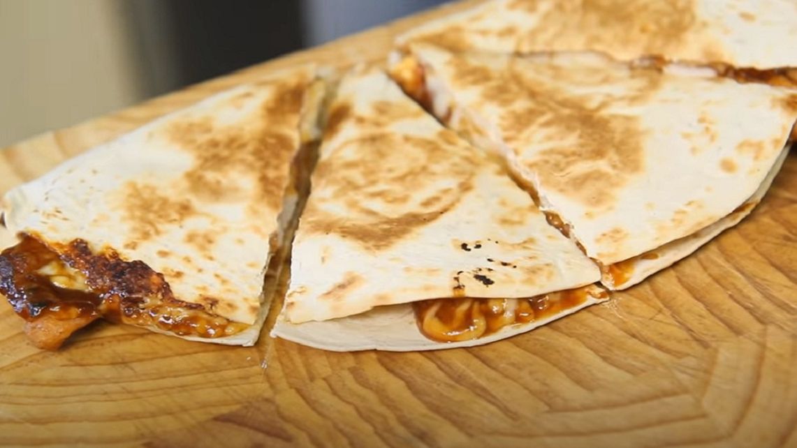 Przepis na domowe qurrito.