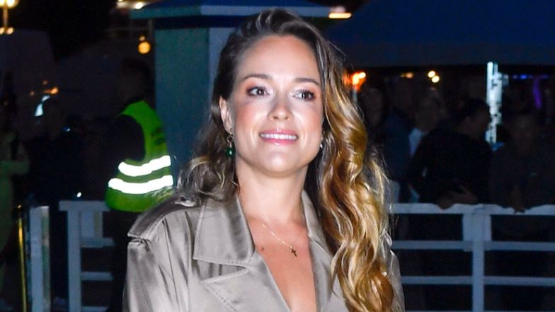 Alicja Bachleda-Curuś pokazała nowe zdjęcia z synem