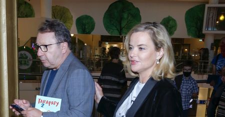 Znajomi Moniki Richardson martwią się o nią. Chodzi o jej nowy związek