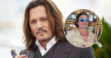Johnny Depp chwali się NOWYM uzębieniem. "W końcu coś z tym zrobił"