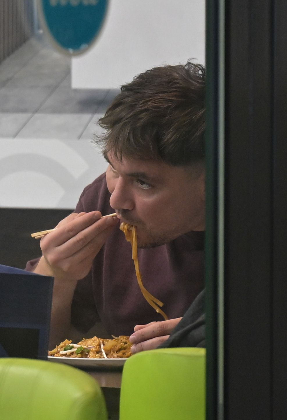 Dzień z życia Daniela Martyniuka