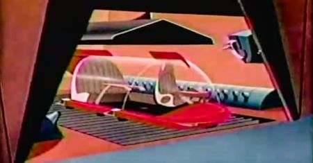 Retrofuturyzm, czyli przyszłość widziana z przeszłości: Magiczna autostrada Disneya