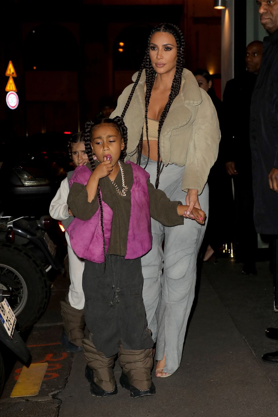 north west