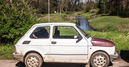 Jesteś fanem motoryzacji? Przed tobą 16 haseł