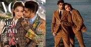 Gigi Hadid i Zayn Malik razem na okładce "Vogue'a"!