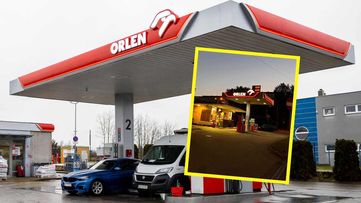 Orlen zaskakuje cenami paliw