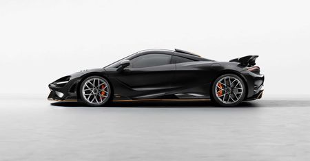 McLaren 788HS to pożegnanie wspaniałej serii. Powstanie tylko 200 sztuk