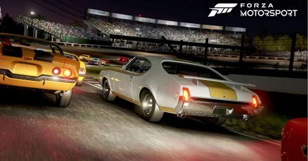 Ponad 500 aut i kultowe tory - Nowa Forza Motorsport już na horyzoncie