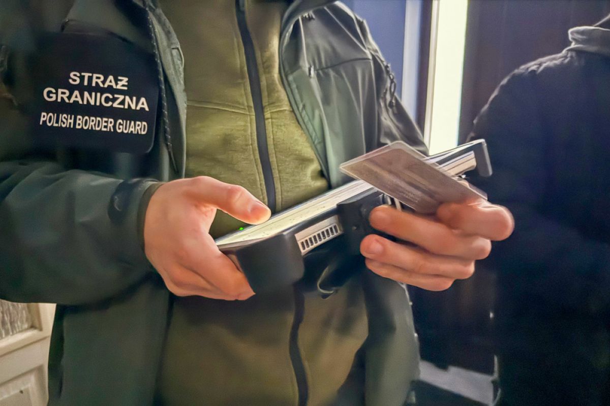 Zatrzymano czterech cudzoziemców