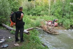 Sosnowiec. Tragiczny koniec poszukiwań. 68-latka nie żyje