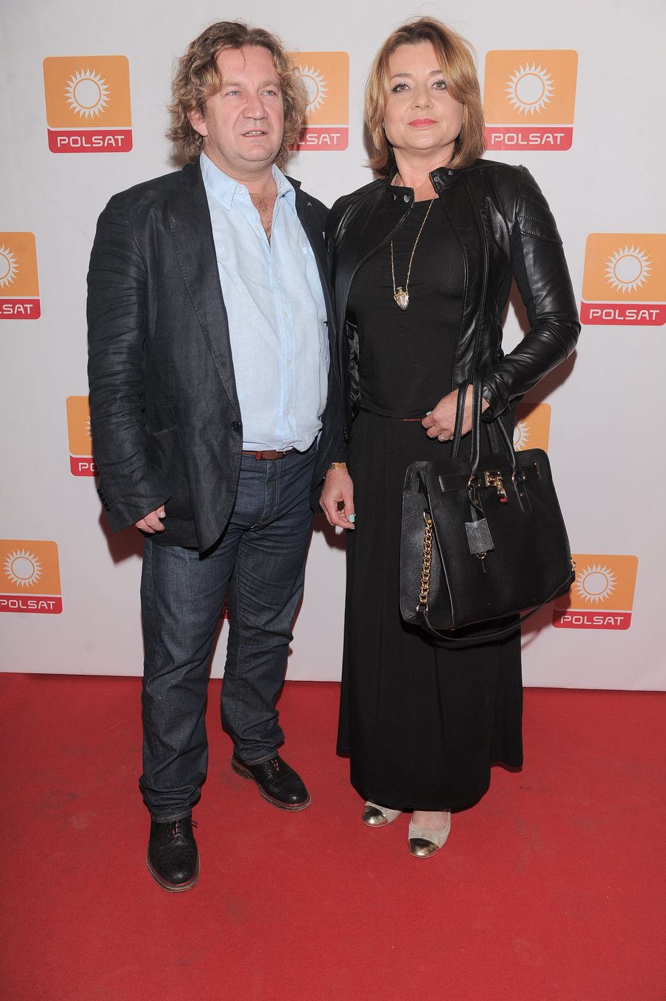 Małgorzata Ostrowska-Króikowska i Paweł Królikowski 