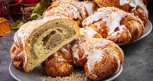 Które region Polski słynie z tych rogali?