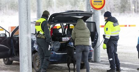 Finlandia odcina się od Rosji. Pojawiły się betonowe zapory