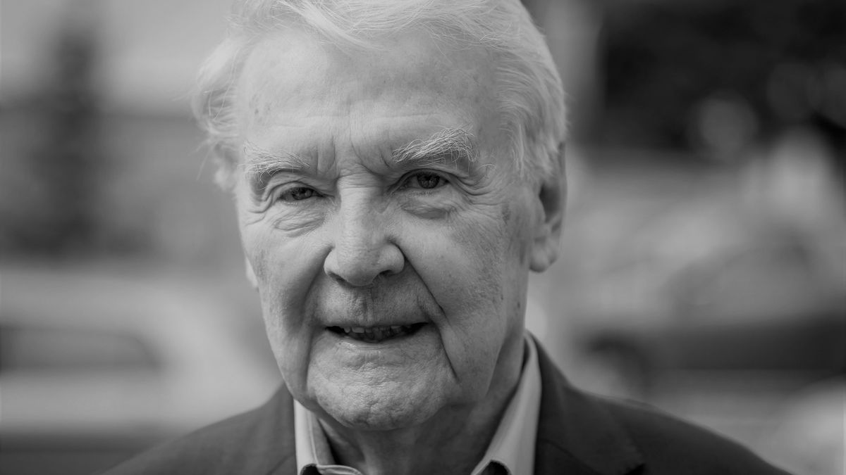 Leonard Pietraszak nie żyje