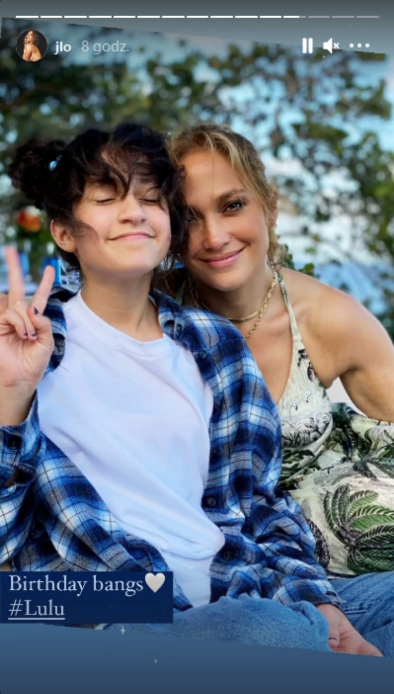 Jennifer Lopez świętuje 13. urodziny bliźniaków, Maxa i Emme