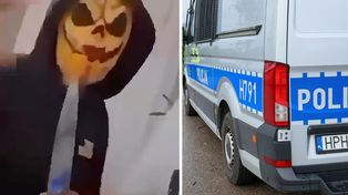 Zamieścili nagranie z groźbami. Policja zatrzymała dwóch 15-latków