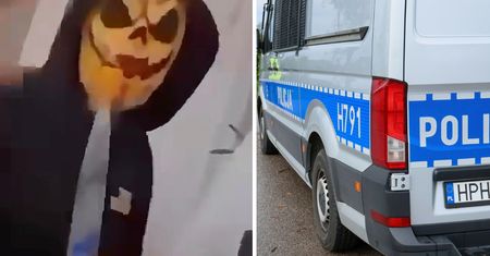 Zamieścili nagranie z groźbami. Policja zatrzymała dwóch 15-latków