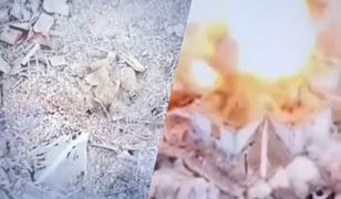 Uderzyli znienacka. Kwatera Rosjan zrównana z ziemią [RELACJA NA ŻYWO]