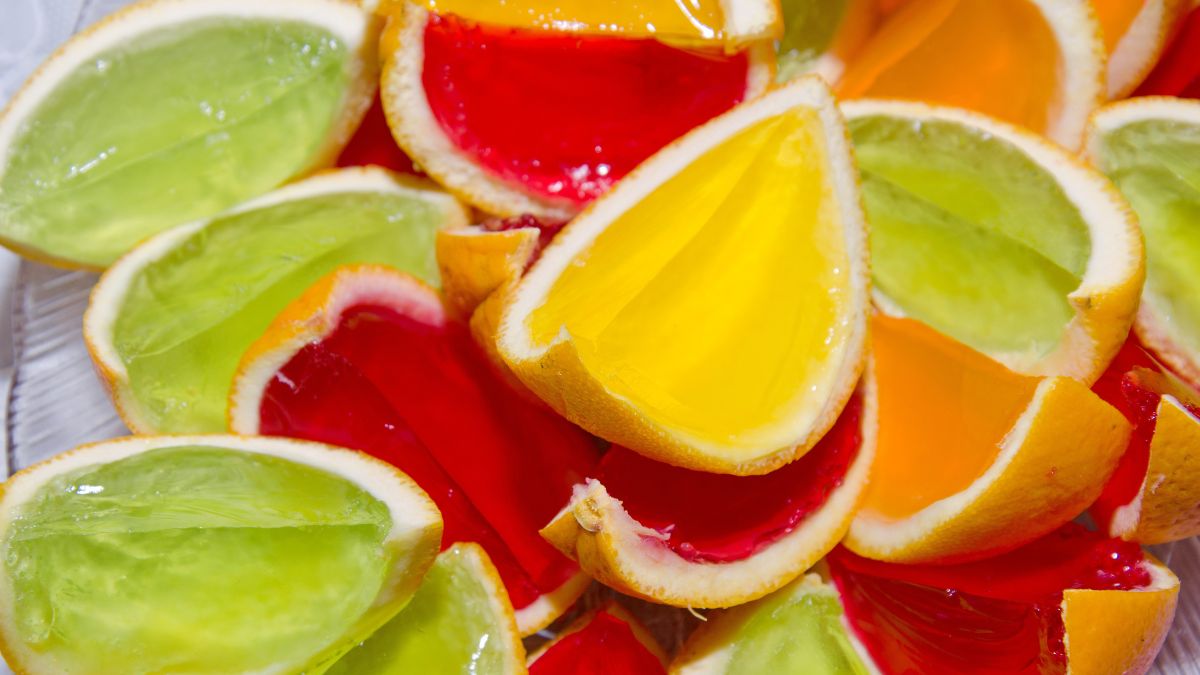 Te galaretki to smak dzieciństwa