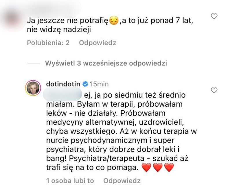 Dorota Szelągowska pozuje topless. Miała ważny powód