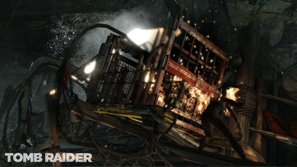 Tomb Raider: legenda gier powraca. Sukces czy porażka? 4