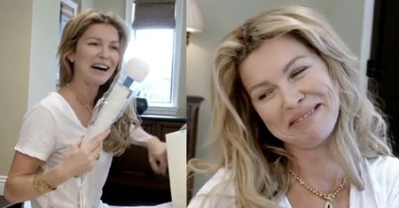 Gwiazdy TVN-u: "Żona Hollywood" dostaje od męża wibrator. "Typowe męskie zagranie"