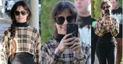 Promienna Camila Cabello przemierza ulice Hollywood, rozmawiając przez FaceTime z Shawnem Mendesem (ZDJĘCIA)