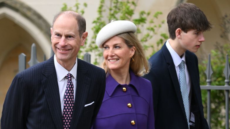 James, hrabia Wessex