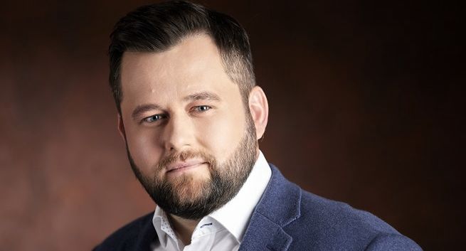 Michał Jasiński managing directorem UM