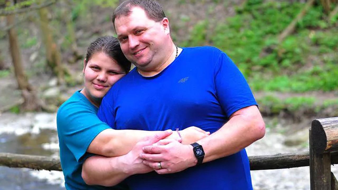 Dzięki czytelnikom Wirtualnej Polski życie Marcina i jego córki zmieniło się na lepsze