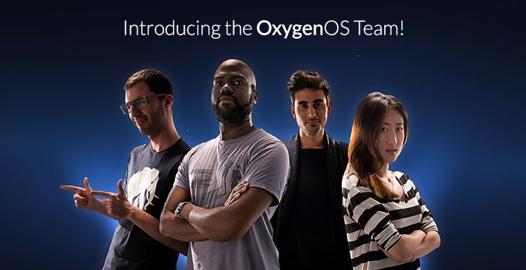 OxygenOS Team