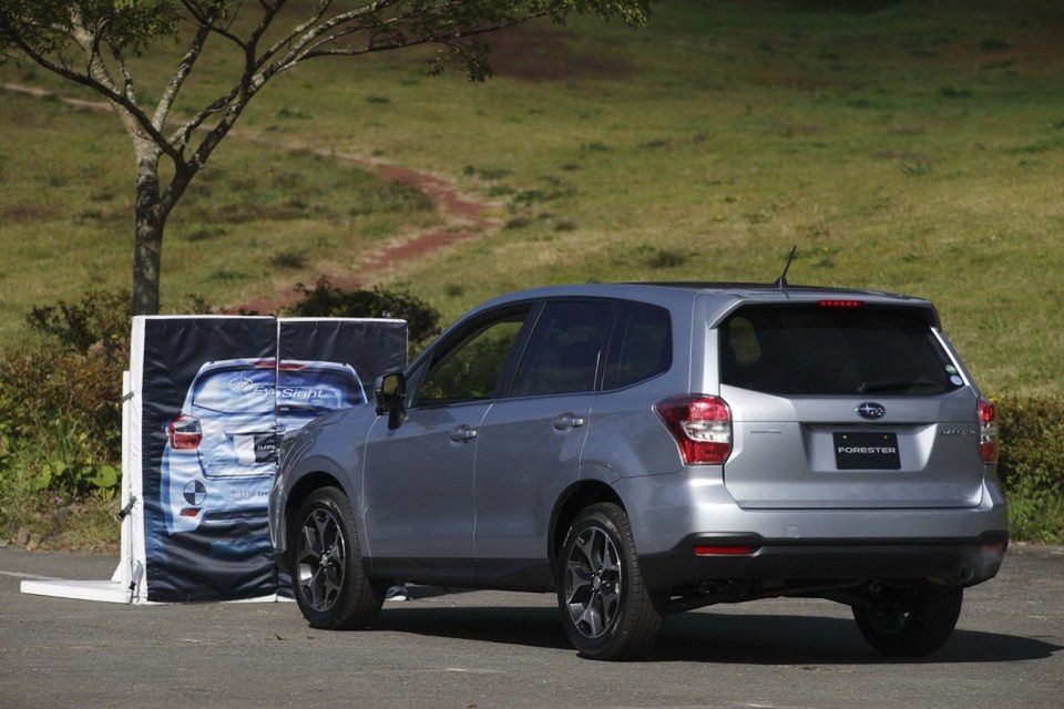 Subaru Forester 2013