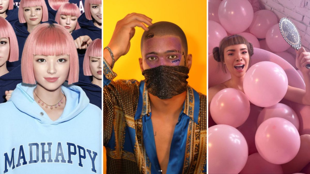 Wirtualni influencerzy, cyfrowe awatary, zostali wygenerowani komputerowo w ściśle określonym celu – zwykle marketingowym