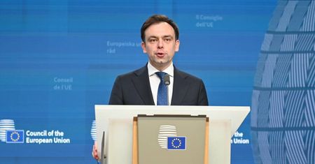 "W USA zajęło to kilka godzin, w Europie miesiąc". Domański: UE pracuje nad uproszczeniem
